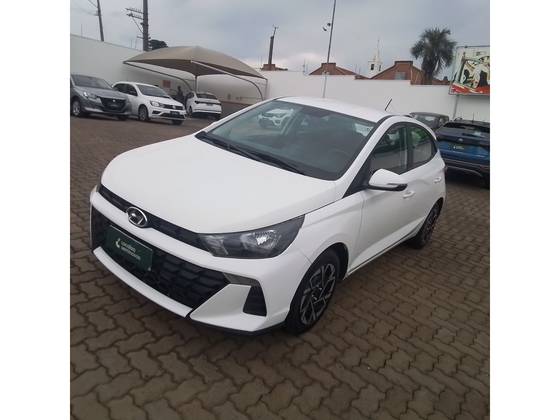 HYUNDAI HB20 1.0 12V FLEX COMFORT PLUS MANUAL